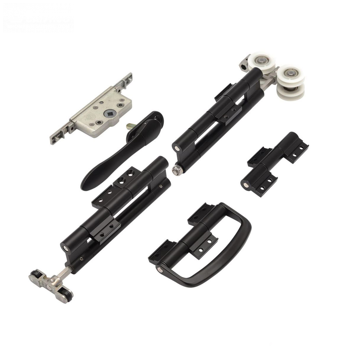 Phụ Kiện Cửa Xếp Trượt