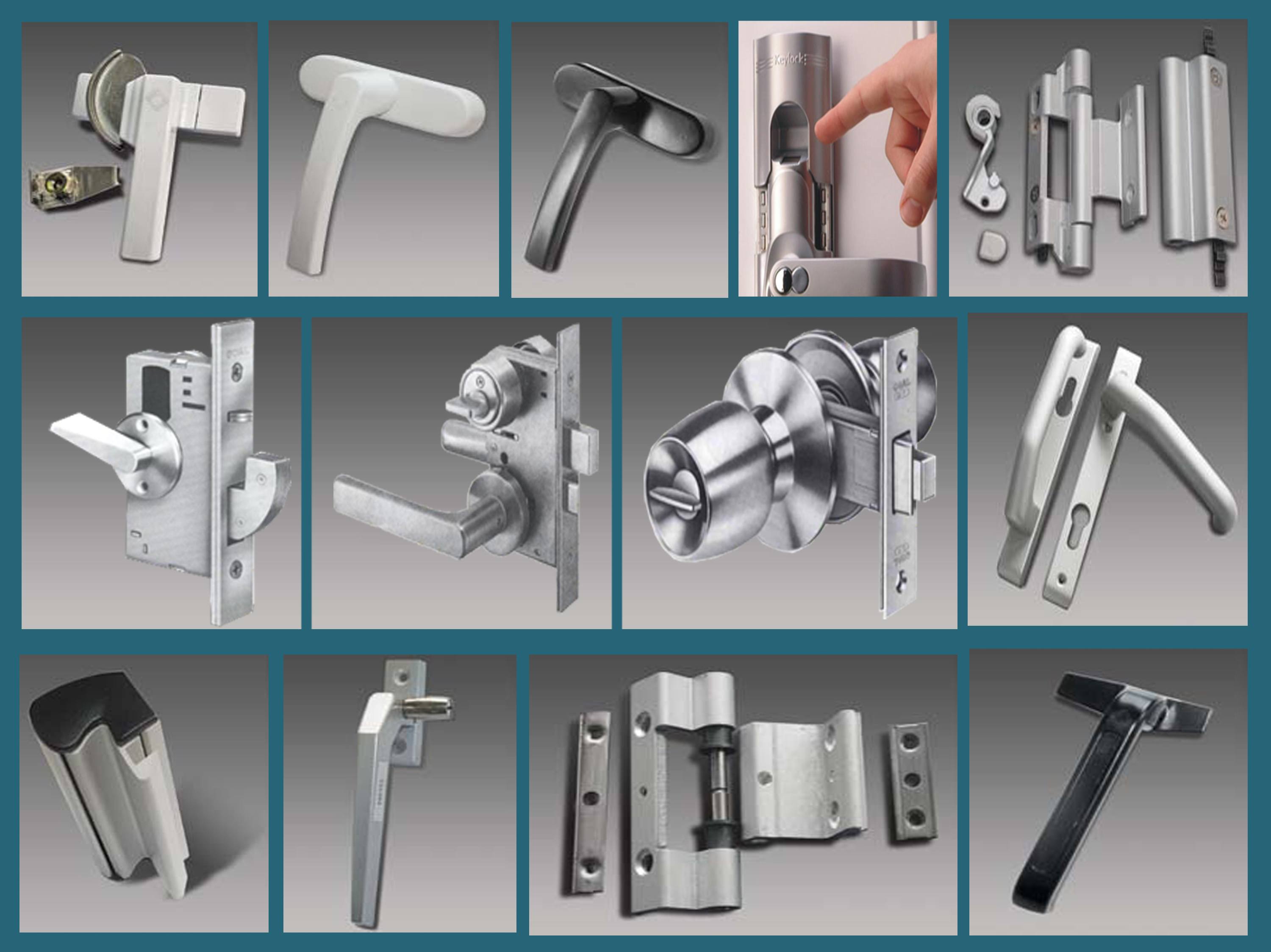 Phụ Kiện Cửa Nhôm