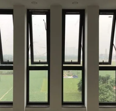 Cửa sổ mở hất 1 cánh Xingfa