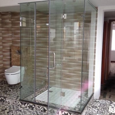 Phòng tắm kính, phòng xông kính