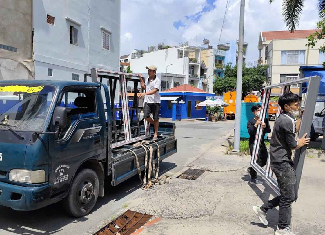 Công trình điện lực