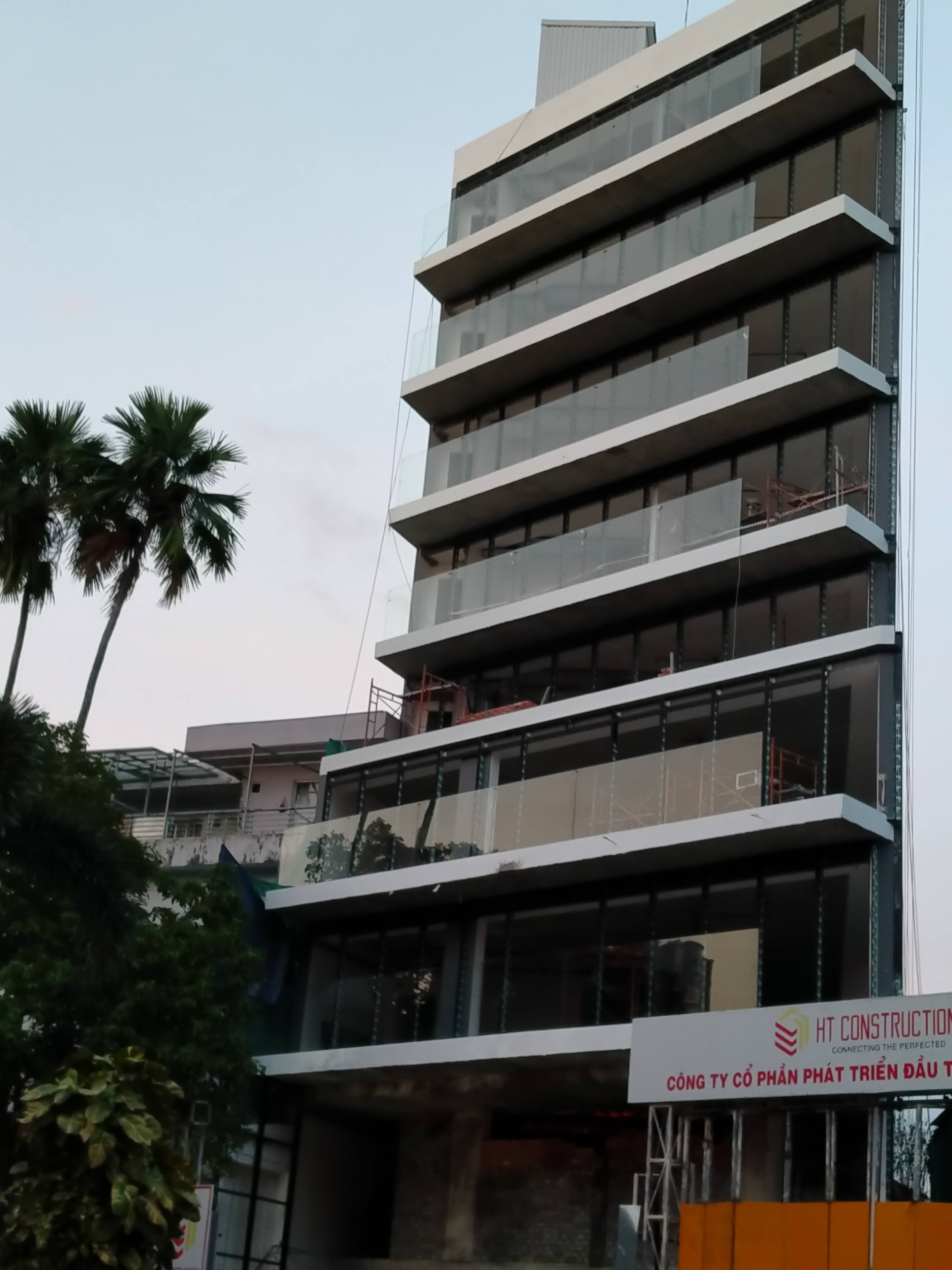 Công trình Quận 3